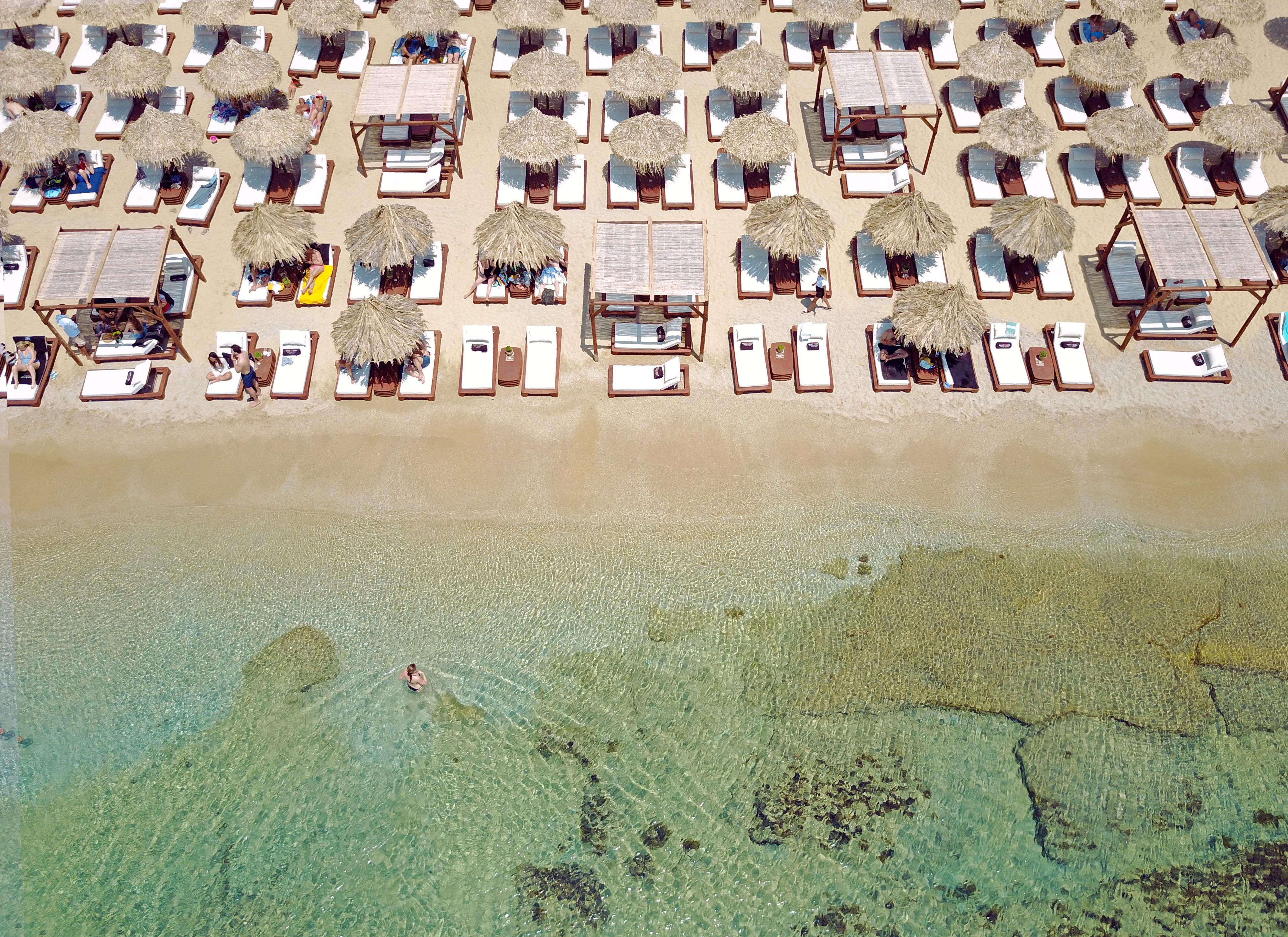 Hotel Anastasia By Spilia 3*