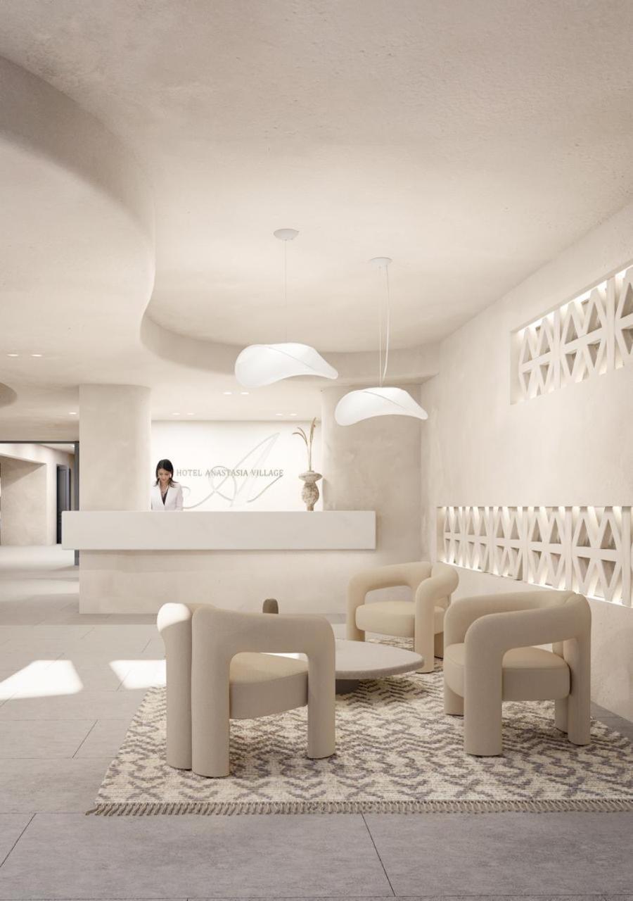 Hotel Anastasia By Spilia 3*